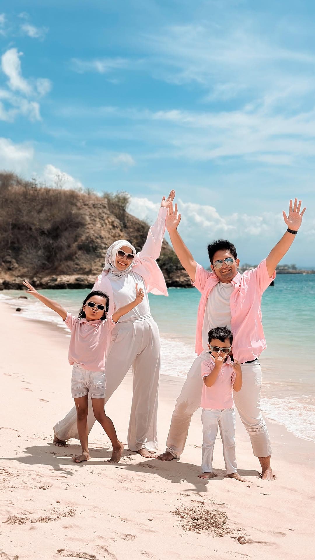 Lombok travel photo 2 - Adventure destination showcase